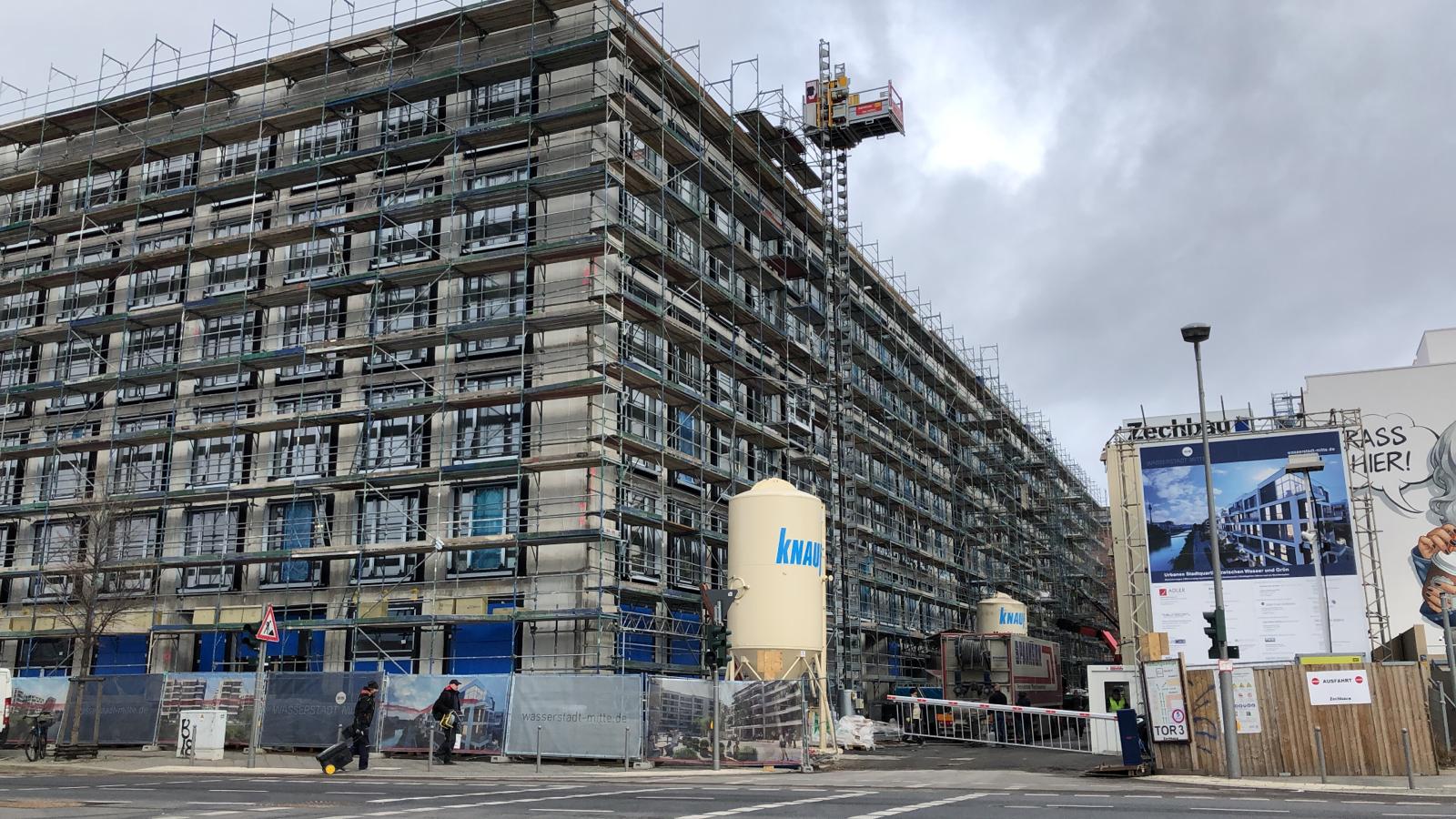 Riverside Bauteil A1 Mcroliving, 10557 Berlin-Tiergarten