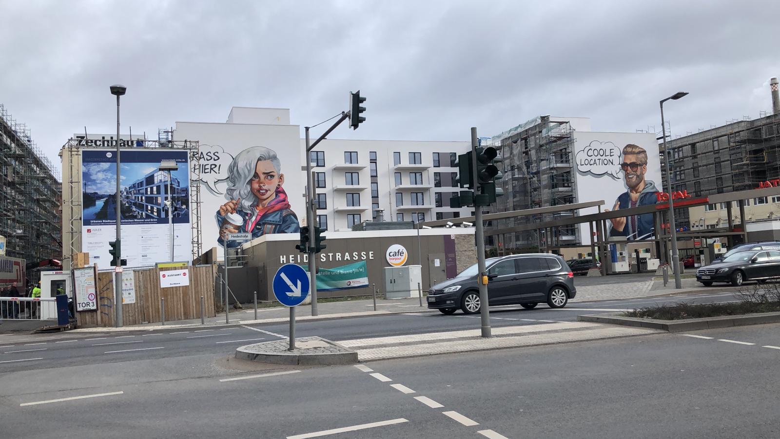 Riverside Bauteil B, 10557 Berlin-Tiergarten