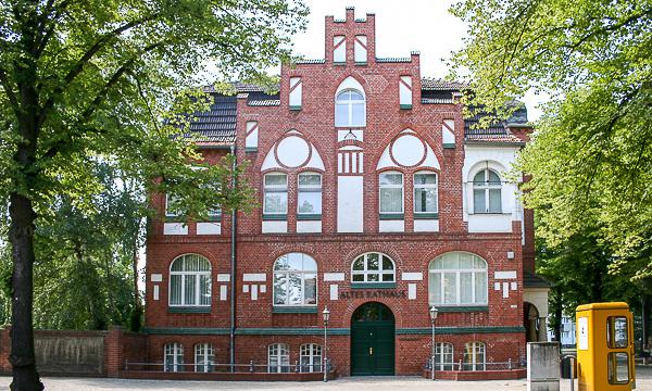 Standesamt - Altes Rathaus Henningsdorf