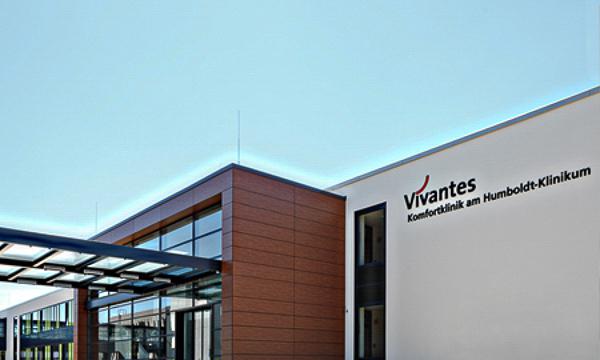 Vivantes - Komfortklinik