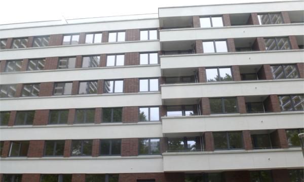 Margrafenkarree (Baufeld 1 Haus B)