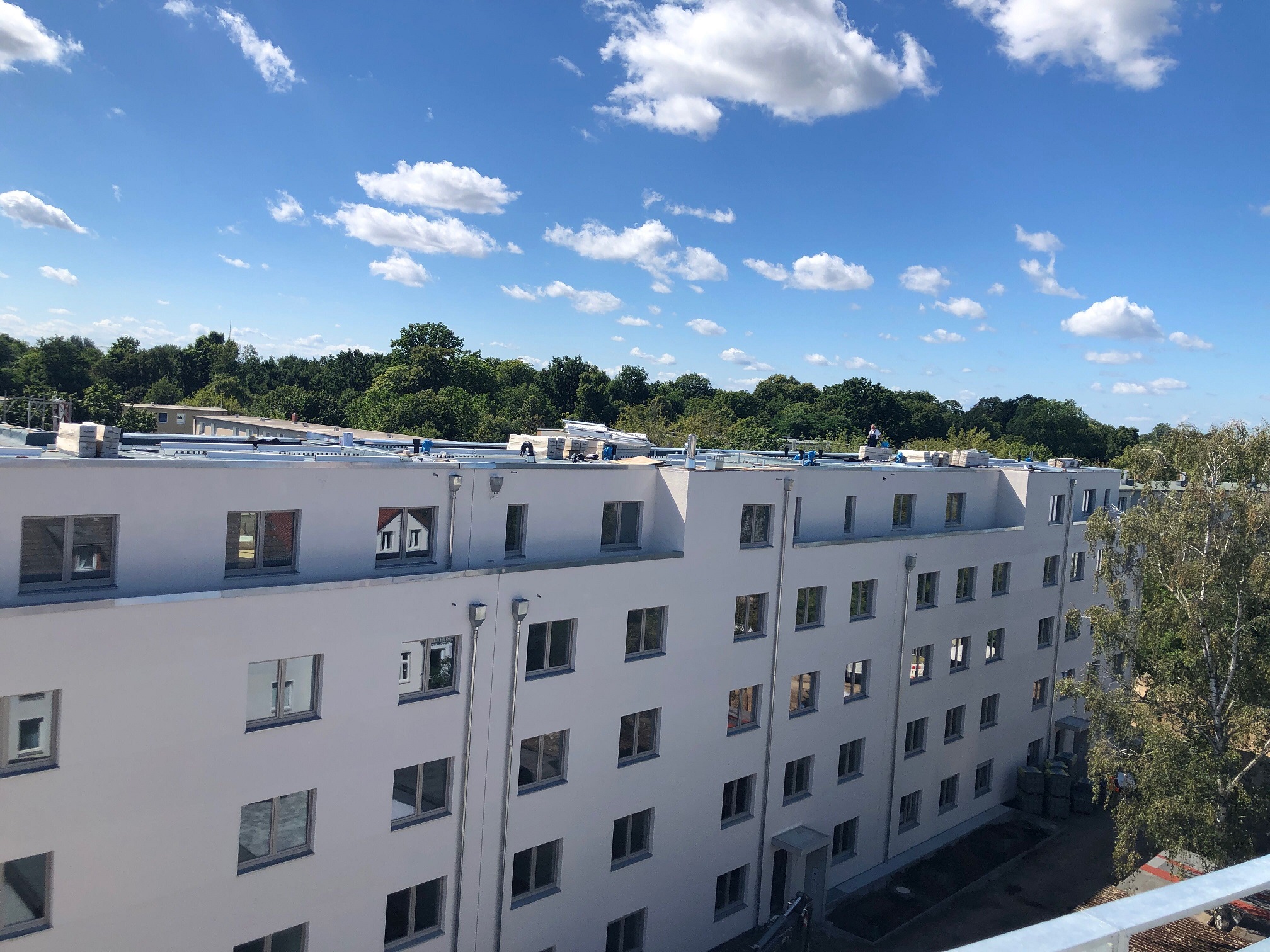 Blankenburger Straße 28 - 34, 13156 Berlin-Pankow