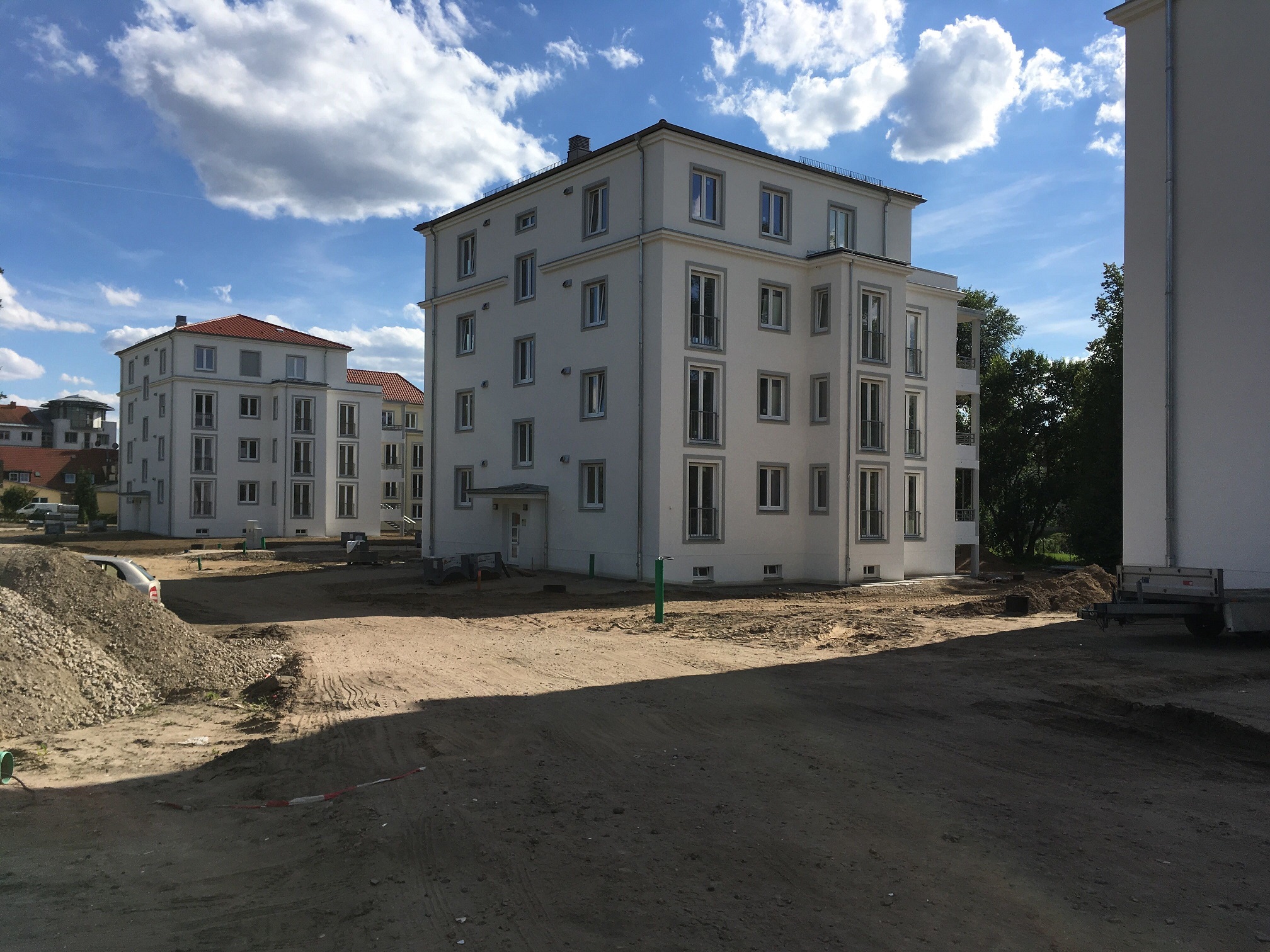 Wohnen am Schlosshafen - 16515 Oranienburg